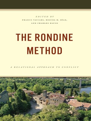 cover image of The Rondine Method